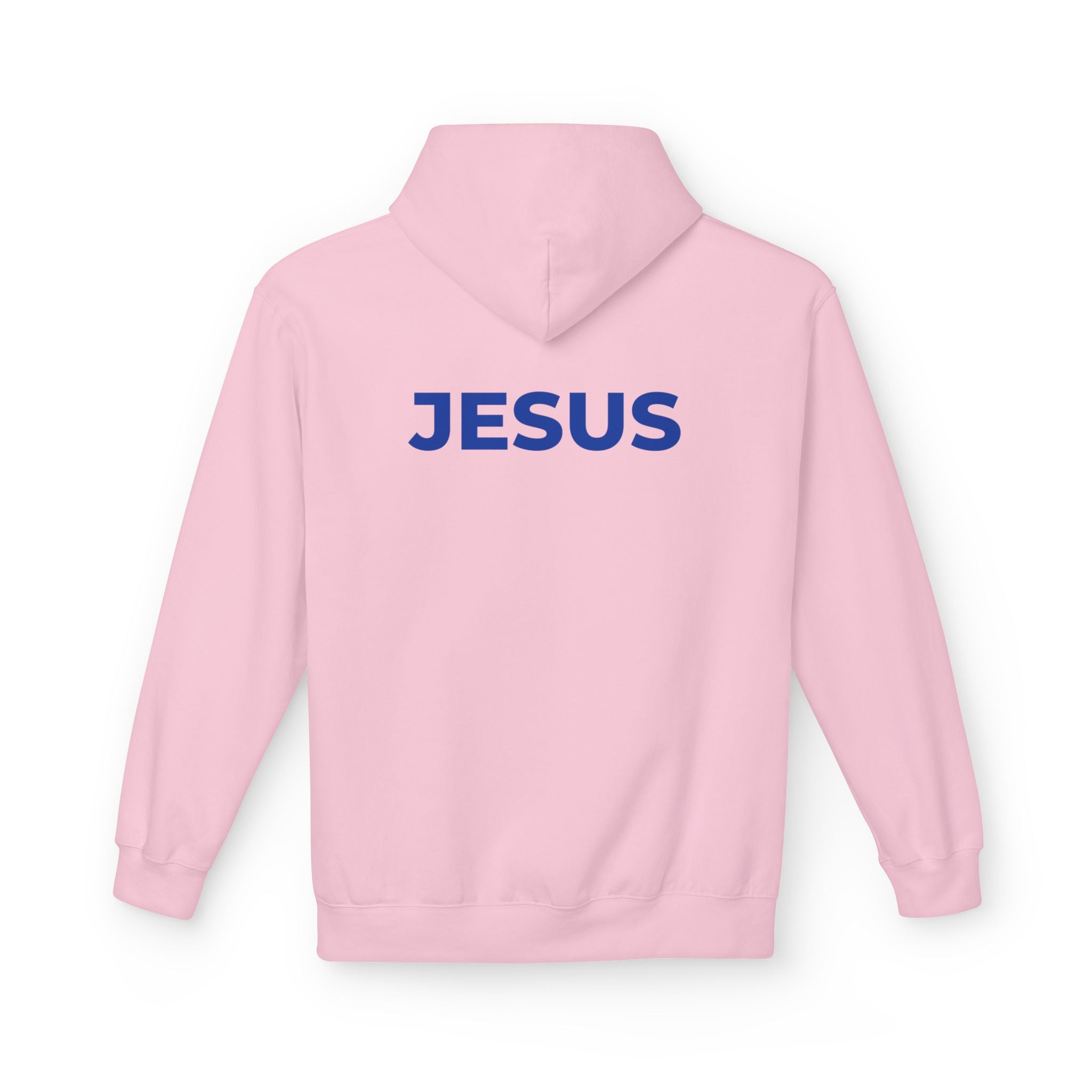 Jesus Minimalist Hoodie — 'One Spirit. One Body. One Truth' Christian Pullover