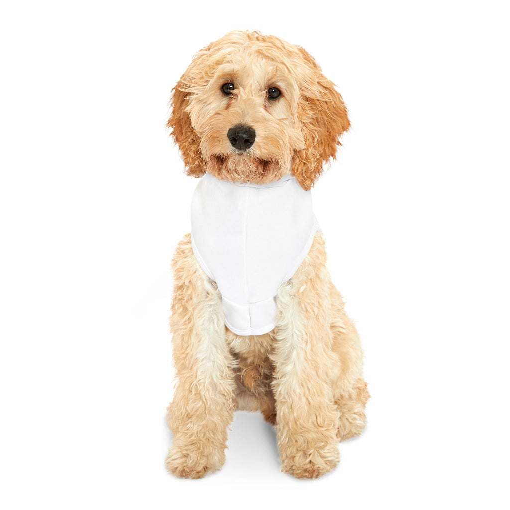 Cute Pet Hoodie - "Paws for Prayer" - Cozy Dog Sweater for Faithful Pet Owners