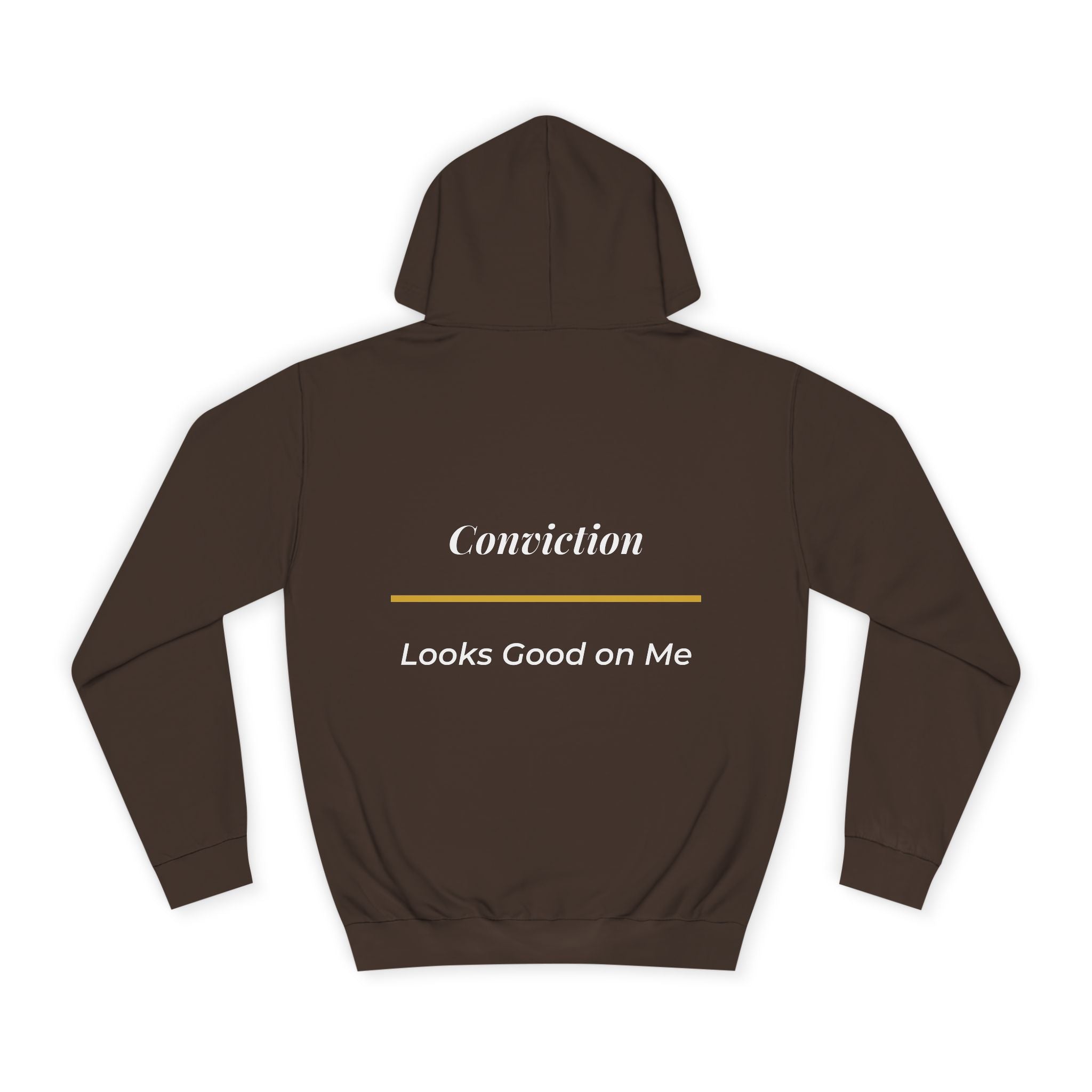 Unisex College Hoodie - "Jesus is Kind, Not Nice" - Comfortable & Stylish for Every Occasion