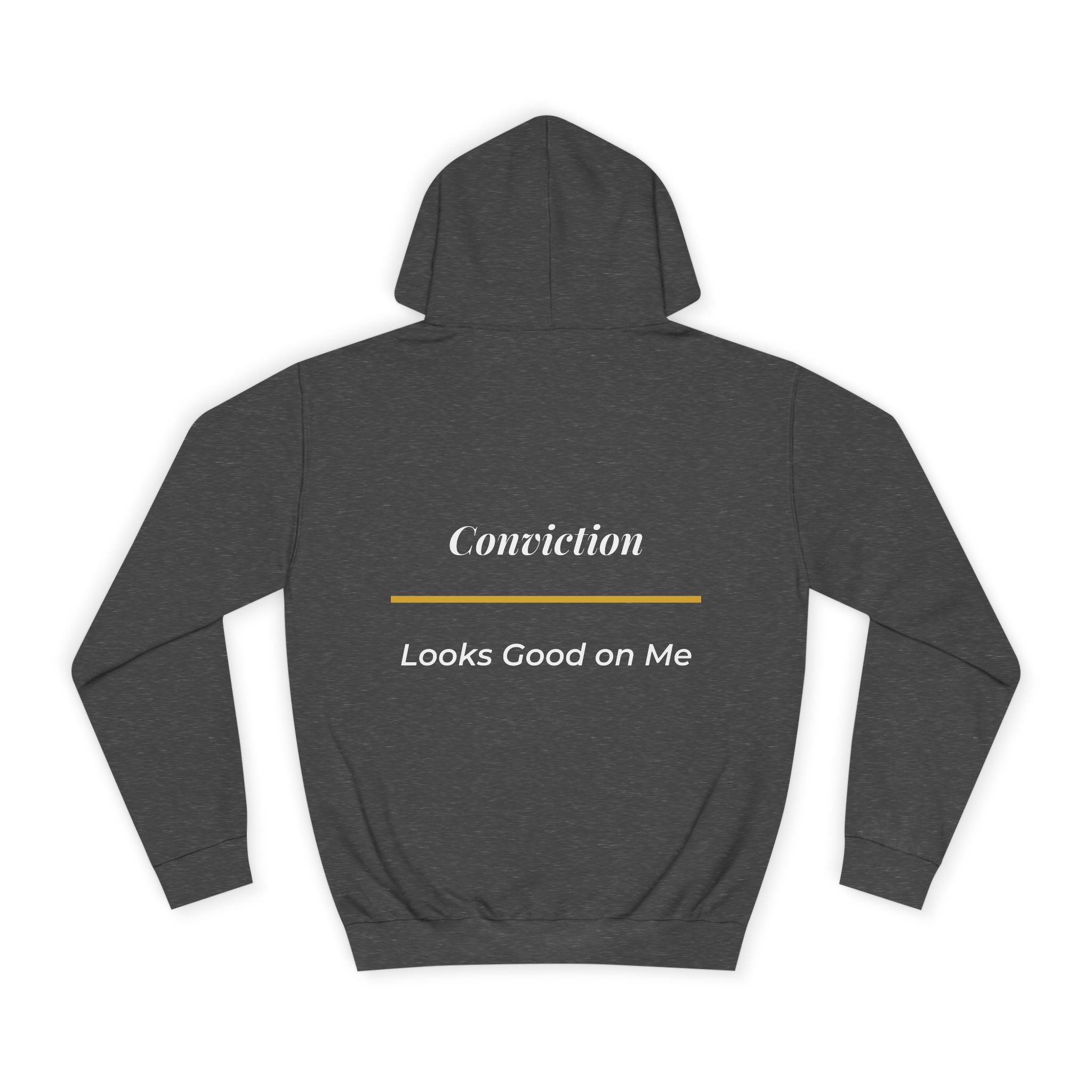 Unisex College Hoodie - "Jesus is Kind, Not Nice" - Comfortable & Stylish for Every Occasion